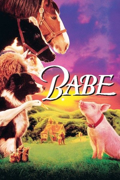Babe (1995) Hindi Dubbed BluRay download full movie