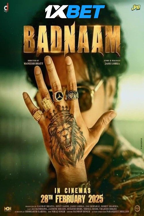 Badnaam (2025) Punjabi Movie download full movie