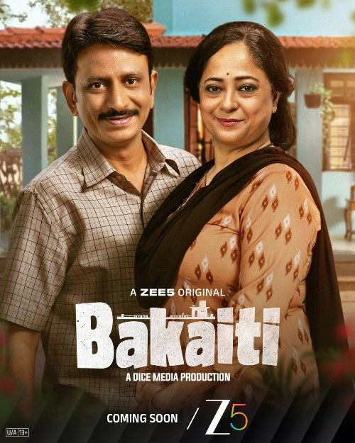 Bakaiti (2025) Season 1 Hindi Web Series HDRip download full movie
