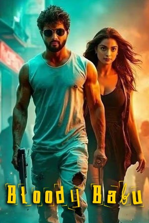 Bloody Babu (2026) Hindi Dubbed