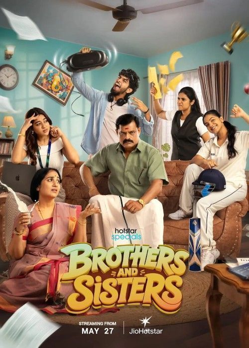 Brothers and Sisters (2026) Season 1 (Episode 73-76) Hindi Web Series HDRip download full movie