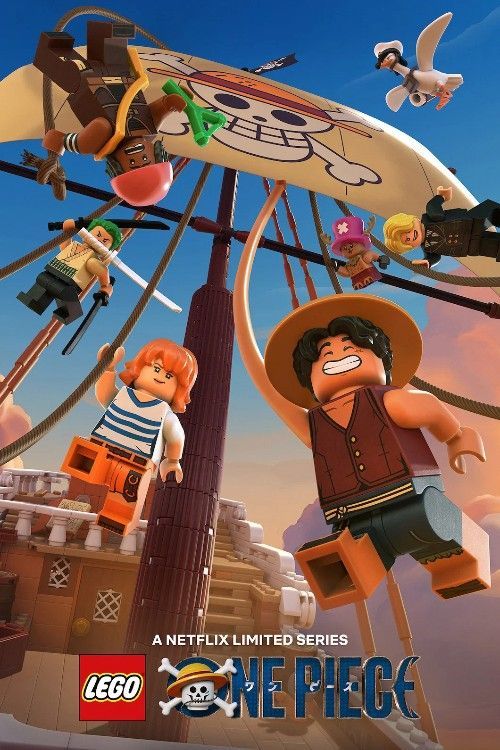 Lego One Piece (2026) Season 1 (Episode 1) Hindi Dubbed Netflix Series HDRip download full movie