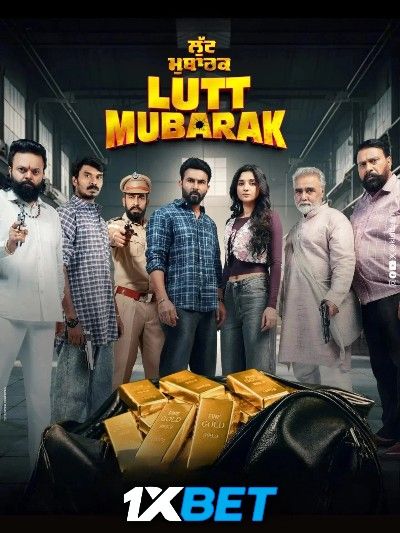 Lutt Mubarak (2026) HDTC download full movie