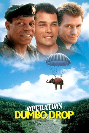 Operation Dumbo Drop (1995) English Movie download full movie