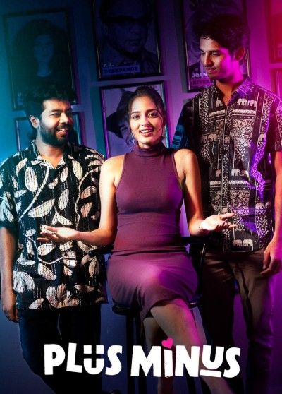 Plus Minus (2026) Season 1 Bengali Complete Web Series HDRip download full movie
