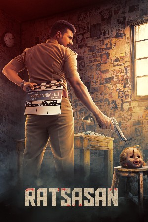 Ratsasan (2018) UNCUT Hindi Dubbed