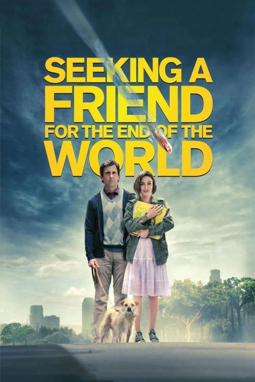 Seeking a Friend for the End of the World (2012) Hindi Dubbed download full movie