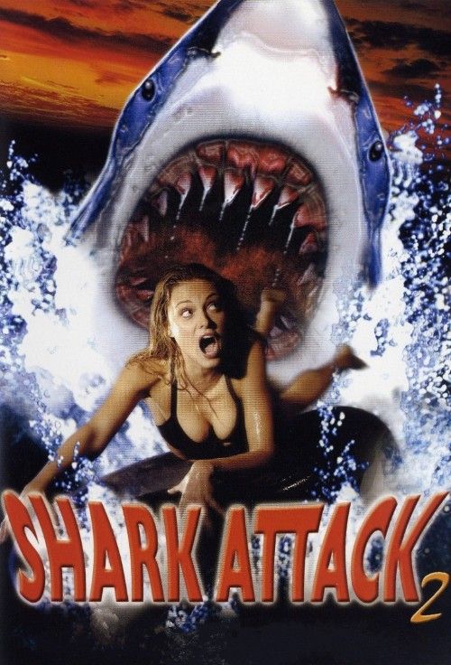 Shark Attack 2 (2000) Hindi Dubbed Movie download full movie