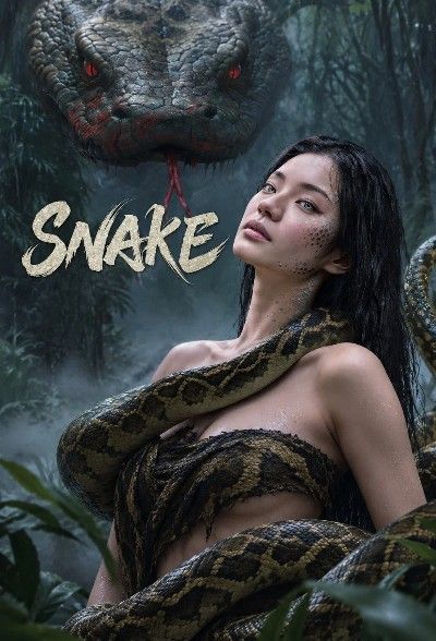 Snake Woman (2025) Hindi Dubbed BluRay download full movie