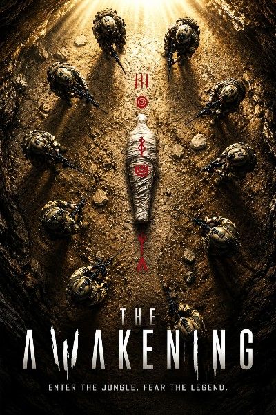 The Awakening (2026) Hindi Dubbed HDRip download full movie