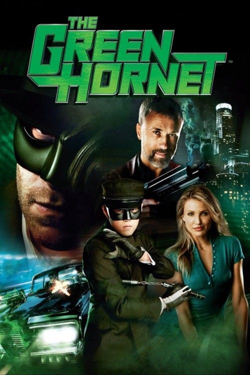 The Green Hornet (2011) Hindi Dubbed Movie download full movie