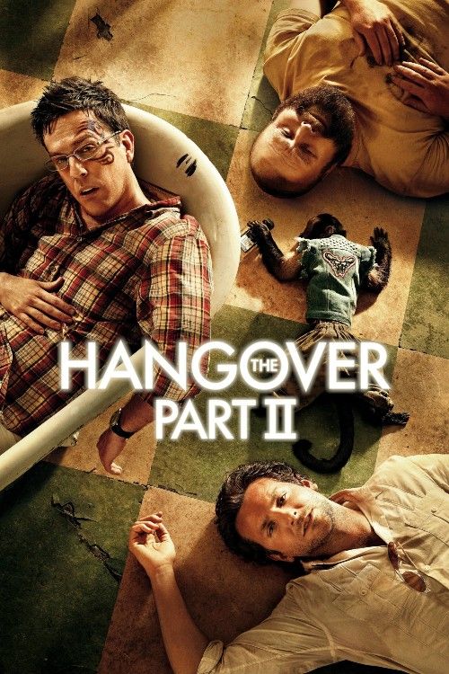 The Hangover Part II (2011) Hindi Dubbed Movie download full movie