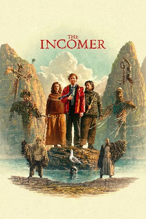 The Incomer (2026) English Movie