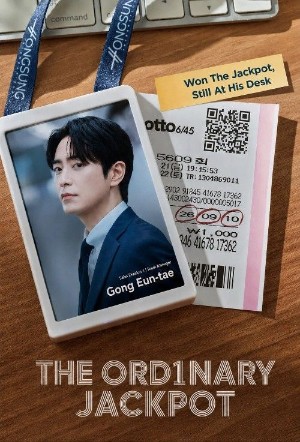 The Ordinary Jackpot (2026) Season 1 (Episode 10) Hindi Dubbed K-Drama Series