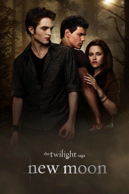 The Twilight Saga: New Moon (2009) Extended Cut Hindi Dubbed Movie download full movie