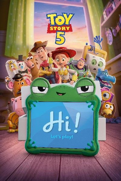 Toy Story 5 (2026) Hindi Dubbed BluRay download full movie