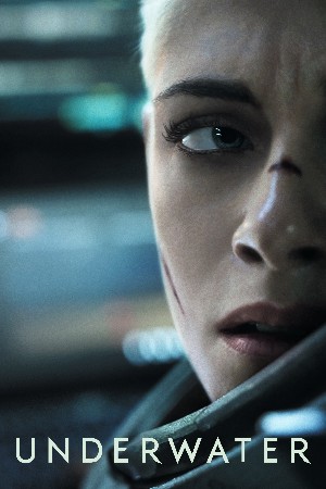 Underwater (2020) Hindi Dubbed
