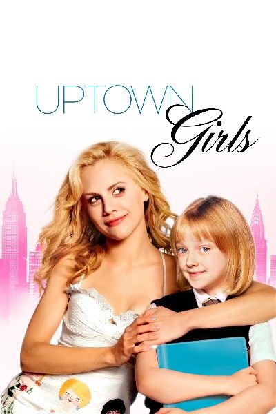 Uptown Girls (2003) English BluRay download full movie