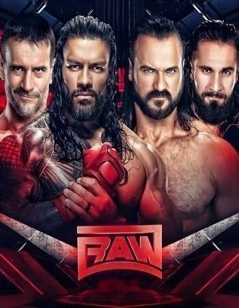 WWE Monday Night Raw 12th October (2026) Show