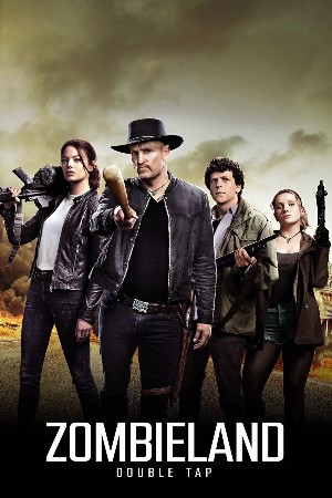 Zombieland Double Tap (2019) Hindi Dubbed